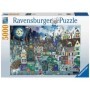 Puzzle Strada Victoriana, 5000 Piese Ravensburger - 2